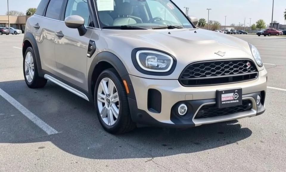 2023 Mini Countryman 2nd Gen - Image 5 of 10
