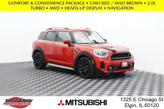 2023 MINI Cooper S Countryman Base