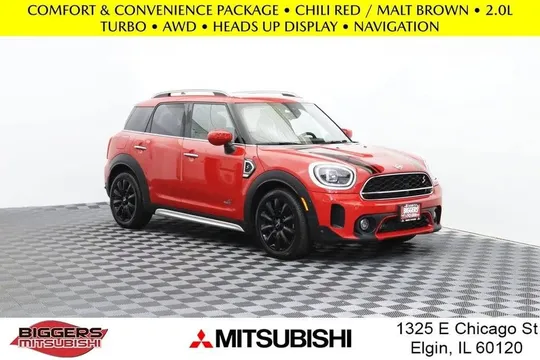 2023 MINI Cooper S Countryman Base