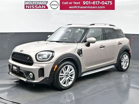 2023 MINI Cooper S Countryman Base