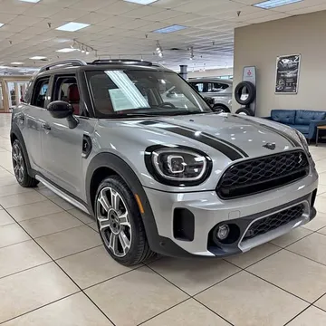 2023 MINI Cooper S Countryman