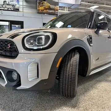 2023 MINI Cooper S Countryman ALL4