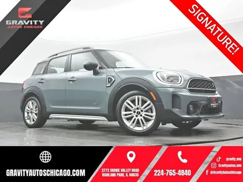 2023 MINI Cooper S Countryman Signature
