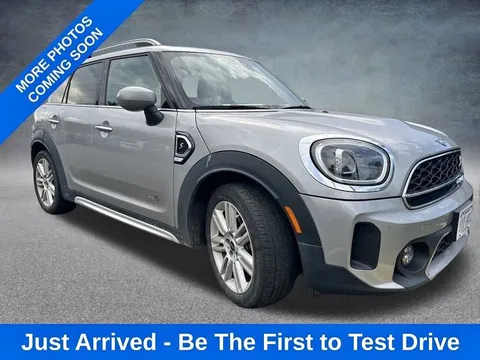 2023 MINI Cooper S Countryman