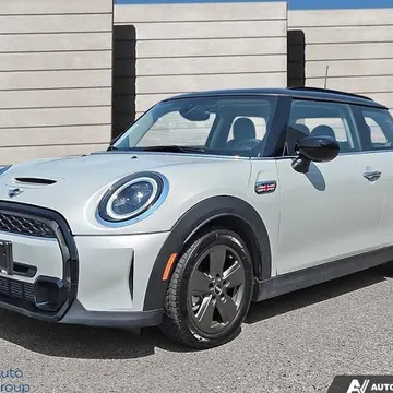 2023 MINI Cooper S FWD