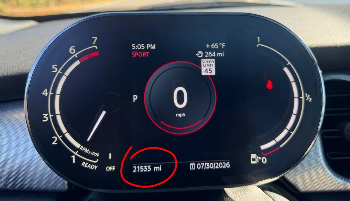 2023 Mini Mini Cooper S 3rd Gen - Image 17 of 24