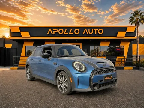 2023 MINI Cooper S Hatchback 4D