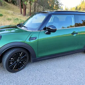 2023 MINI Cooper S