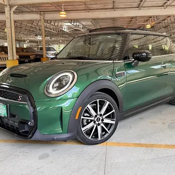 2023 MINI Cooper S Hardtop