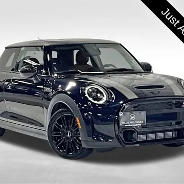 2023 MINI Cooper S