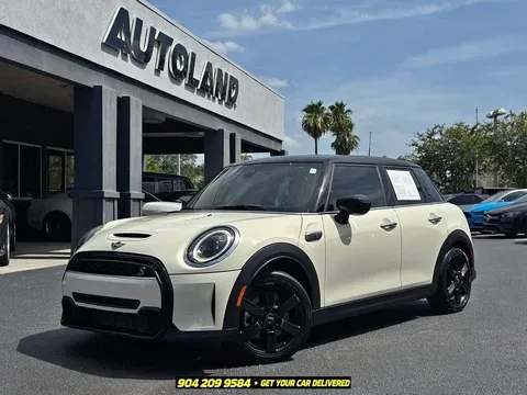 2023 MINI Cooper S Signature