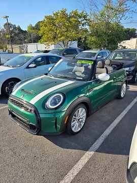 2023 MINI Cooper S Convertible