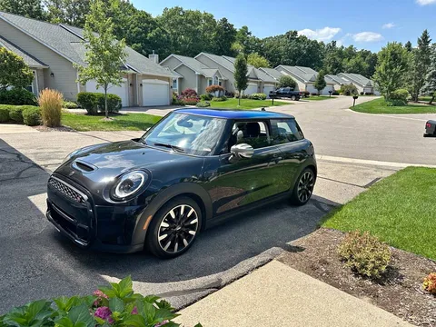 2023 MINI Cooper S