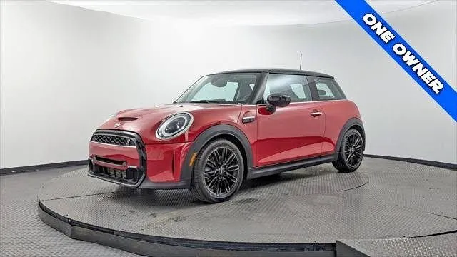 2023 MINI Cooper S