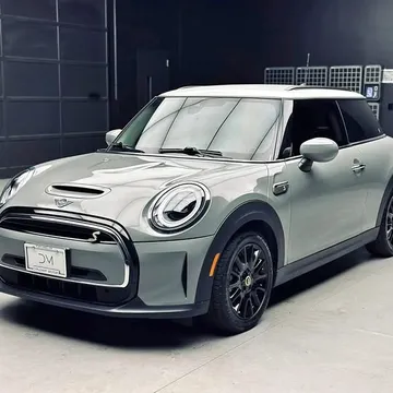 2023 MINI Cooper SE FWD