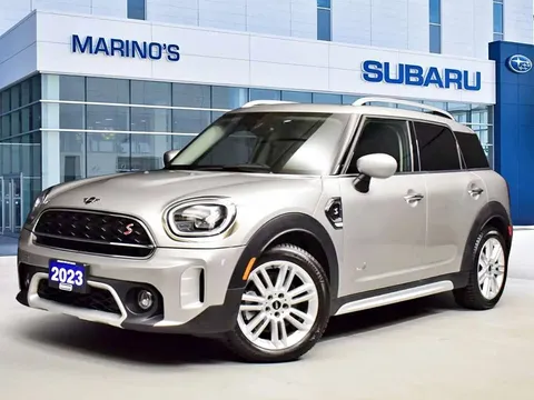 2023 MINI Countryman Cooper S