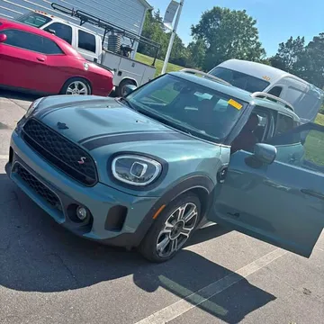 2023 MINI Countryman Classic Cooper Hatchback 4D