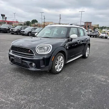 2023 MINI Countryman Classic Cooper S Hatchback 4D