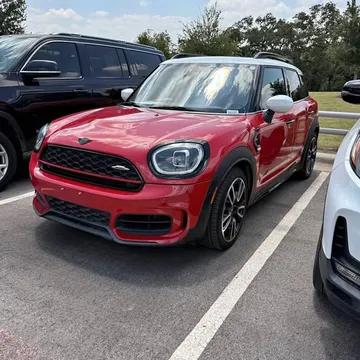 2023 MINI Countryman Cooper Hatchback 4D