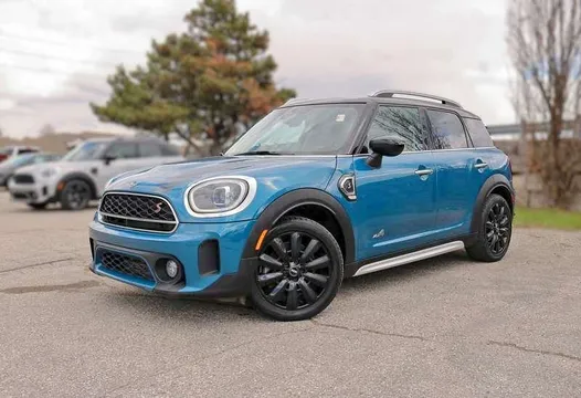 2023 MINI Countryman Cooper S