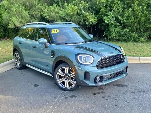 2023 MINI Countryman Cooper S ALL4 AWD