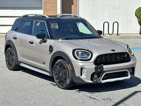 2023 MINI Countryman Cooper S All4