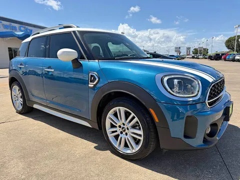 2023 MINI Countryman Cooper S Hatchback 4D