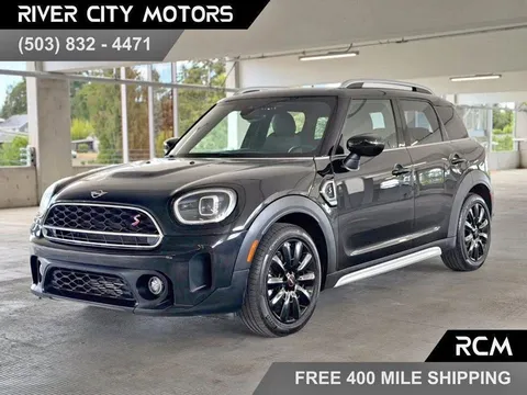 2023 MINI Countryman Cooper S Hatchback 4D