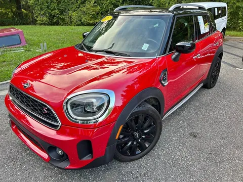 2023 MINI Countryman Cooper S Hatchback 4D