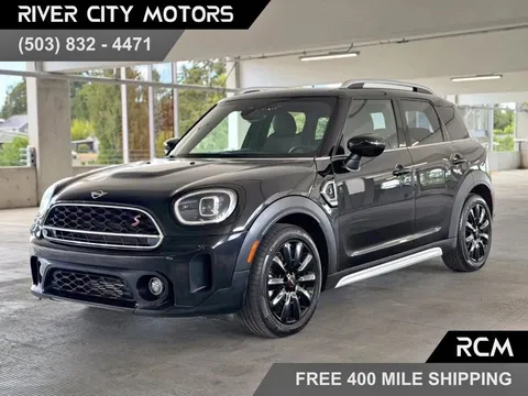 2023 MINI Countryman Cooper S Hatchback 4D