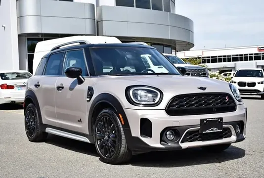 2023 MINI Countryman Cooper S