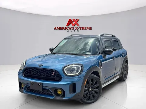 2023 MINI Countryman Cooper S