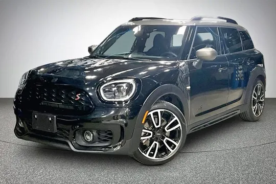 2023 MINI Countryman Cooper S Shadow Edition