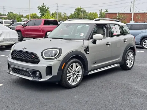 2023 MINI Countryman Cooper S