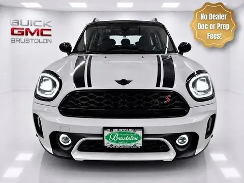 2023 MINI Countryman Cooper S