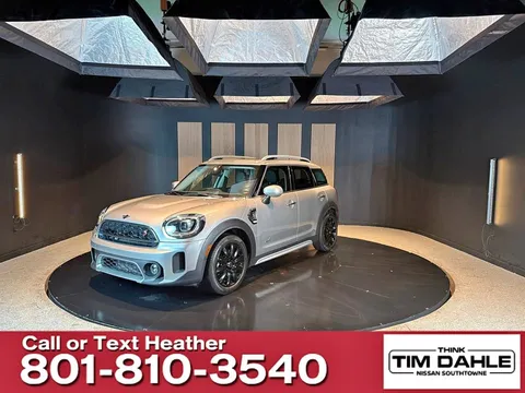 2023 MINI Countryman Cooper S