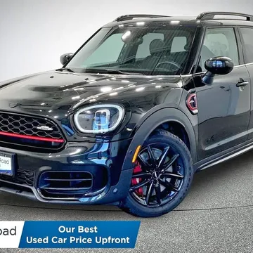 2023 MINI Countryman JCW ALL4