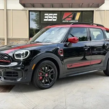 2023 MINI Countryman John Cooper Works ALL4