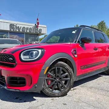 2023 MINI Countryman John Cooper Works