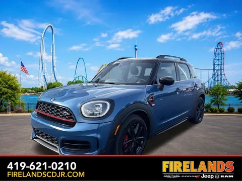 2023 MINI Countryman John Cooper Works SUV
