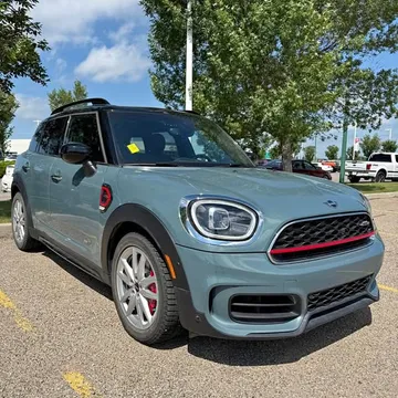 2023 MINI Countryman John Cooper Works ALL4