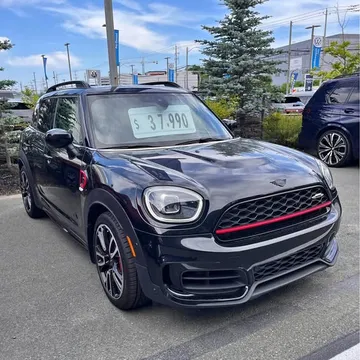 2023 MINI Countryman JCW