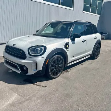 2023 MINI Cooper S Countryman ALL4 PHEV