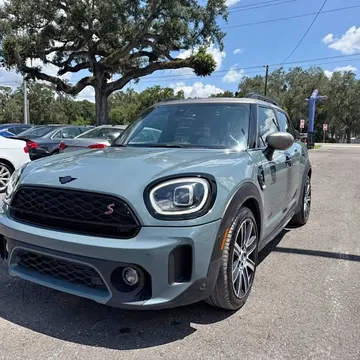 2023 MINI Countryman Cooper S ALL4