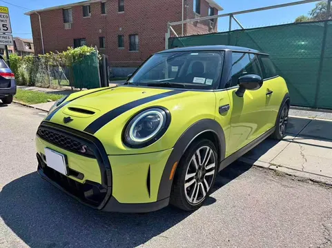 2023 MINI Hardtop 2 Door Cooper S Hatchback 2D