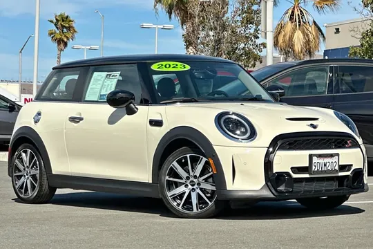 2023 MINI Hardtop 2 Door Cooper S