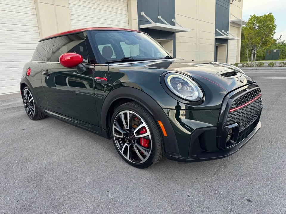 2023 Mini Mini John Cooper Works 3rd Gen - Image 3 of 20