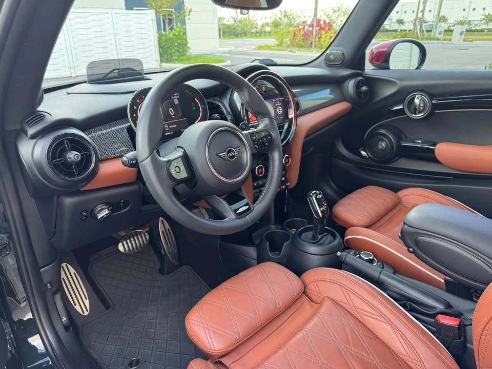 2023 Mini Mini John Cooper Works 3rd Gen - Image 7 of 20