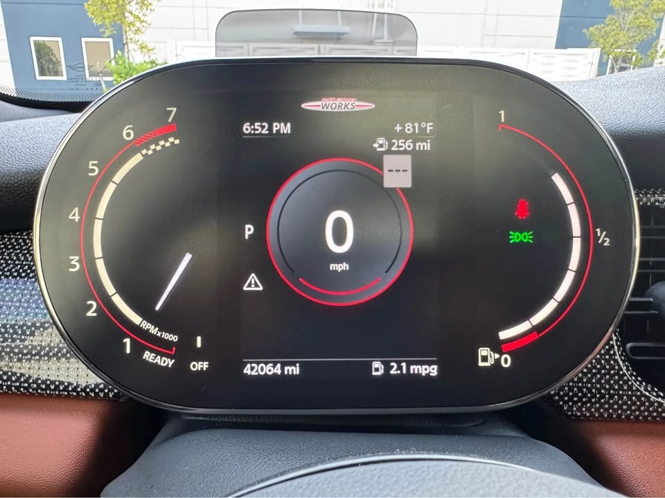 2023 Mini Mini John Cooper Works 3rd Gen - Image 12 of 20