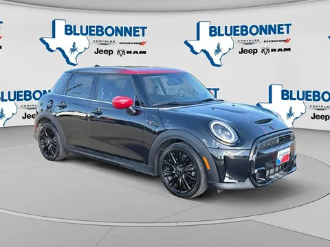 2023 MINI Hardtop 4 Door Cooper S